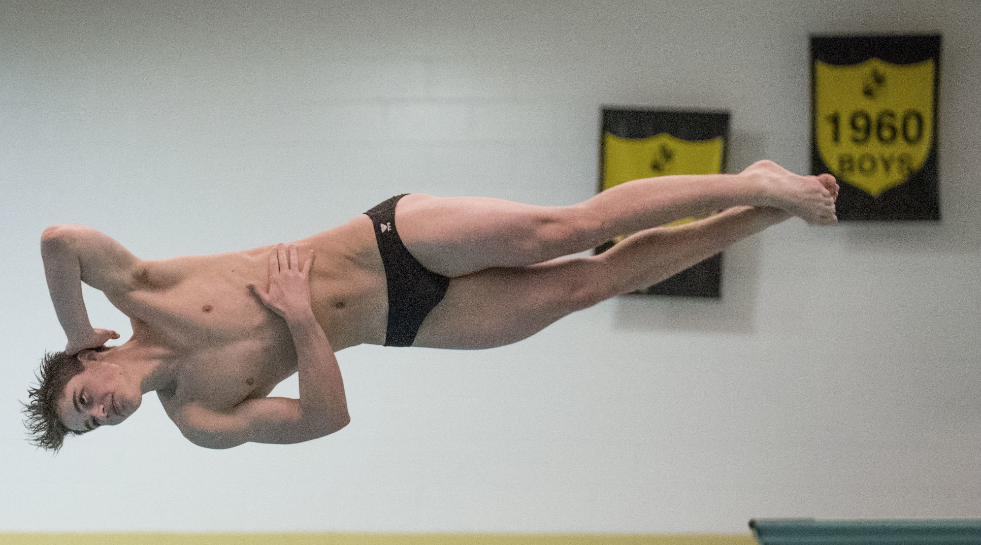 Heartland Athletic Conference diving championships, 2.7